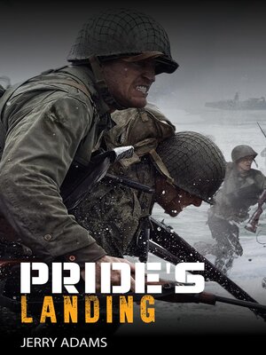 cover image of PRIDE'S LANDING
